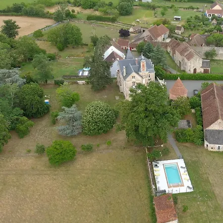 Hotel Saint Pierre La Trimouille